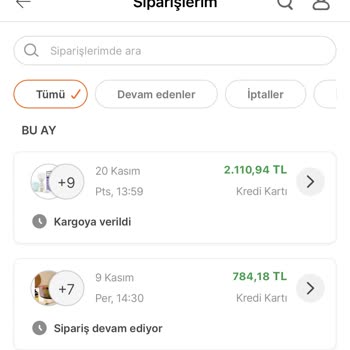 Hepsiburada Ve Madame Coco Kargo Mağduriyeti