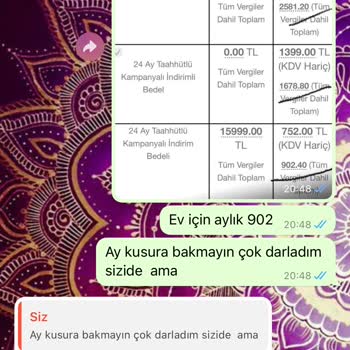 Pronet Farklı Beyan Mağduriyet