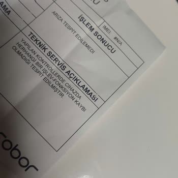 Robor Gt2 Saat Teknik Servis Sorunları