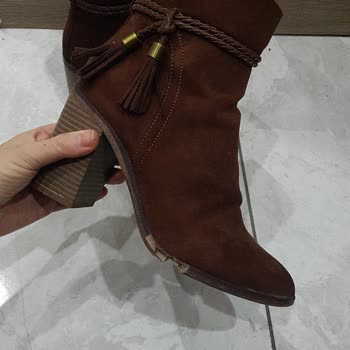 Stradivarius Ayakkabı Taban SORUNU/PARÇALANMASI
