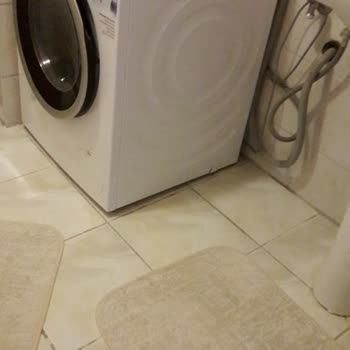 Profilo Çamaşır Makinesi Boya Kalkması