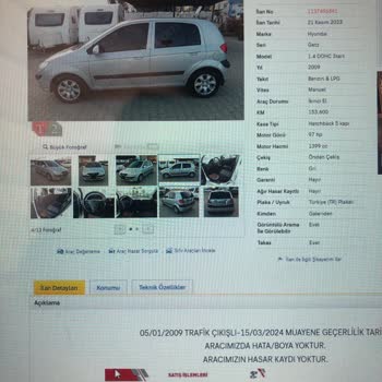 Adana Honda Servisi Tekbaş Otomotiv San Ve Tic. Ltd. Mağduru