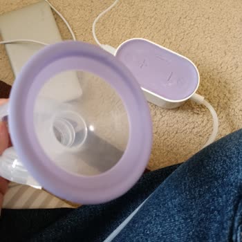 Lansinoh Süt Sağma Makinesi