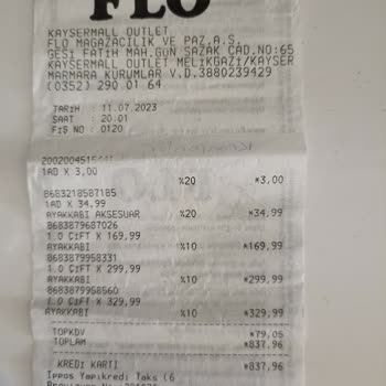 FLO Ayakkabı FLO Müşterilerini Yanıltıyor