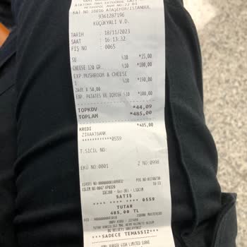 Burger House Metropol AVM Gıda Zehirlenmesi