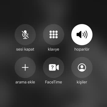 Vodafone Sim Kart Teslimi