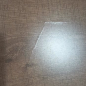 Ruum Store Firmasında Gelen Defolu Ürün