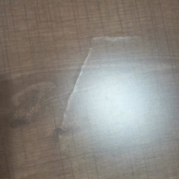 Ruum Store Firmasında Gelen Defolu Ürün