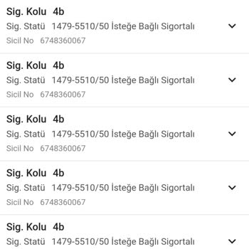 SGK Bağkur Kapatmak İstiyorum