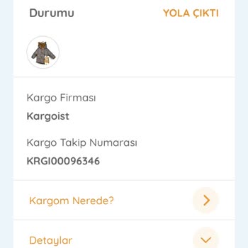 ebebek Ürünüm Teslim Edilmedi Kargoda Kayboldu