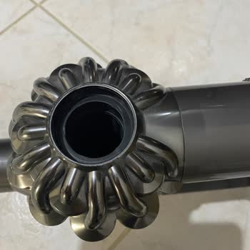 Dyson Yetkili Servis Eksik Parça İle Ürünümü Teslim Etti