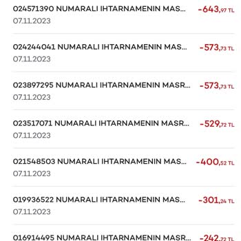 Akbank İhtarname Ücreti Kesintisi