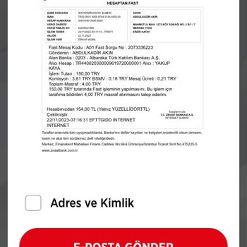 7Slots Hesaba Gönderilen Para Ulaşmadı