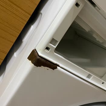 Arçelik Çamaşır Makinesi Pas Sorunu