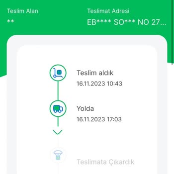 Sendeo Hepsiburada Kargo Mağduriyeti İlgisizliği İletişimsizliği