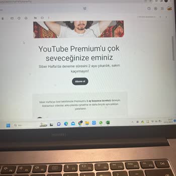 Youtube.com Premium Üyeliği 2 Ay Bedava Aldatmacası