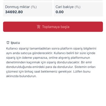 20.450 TL Param Gitti