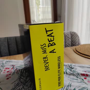 Corsair Sinerji Sitesinden Kulaklık Aldım Ve İade Edilmiyor!