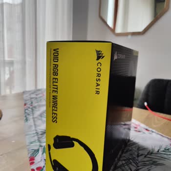 Corsair Sinerji Sitesinden Kulaklık Aldım Ve İade Edilmiyor!