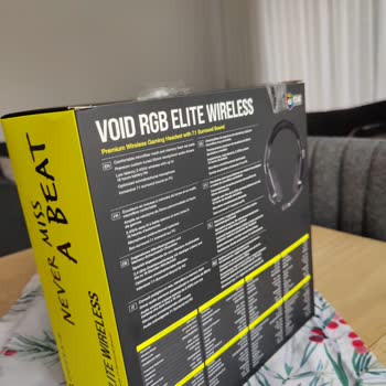 Corsair Sinerji Sitesinden Kulaklık Aldım Ve İade Edilmiyor!