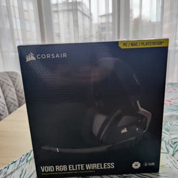 Corsair Sinerji Sitesinden Kulaklık Aldım Ve İade Edilmiyor!