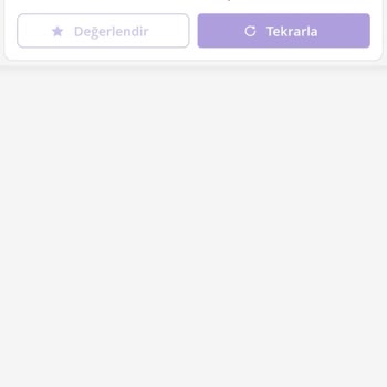 Getir Yemek'te Hem Yemeğim Gelmedi Hem De İade Yapılmadı