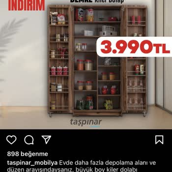 Taşpınar AVM İletişime Geçince Bulunan Tedarik Yöntemi