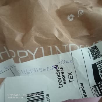 Trendyol Express İade İz Alınmıyor