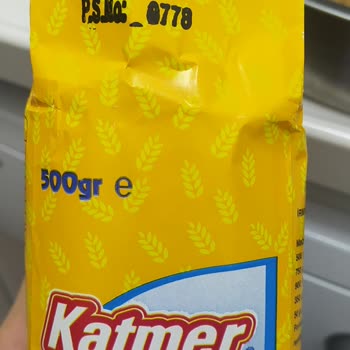 Katmer Un İrmikte Kurt Şoku!