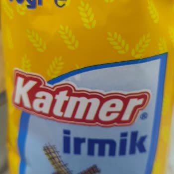 Katmer Un İrmikte Kurt Şoku!