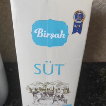 Birşah A101 Bozuk Süt Zehirlenmesi