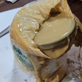 Wefood Kırılan Tahin Kavanozu