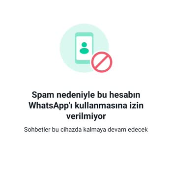 WhatsApp Onay Kodunun Gelmemesi