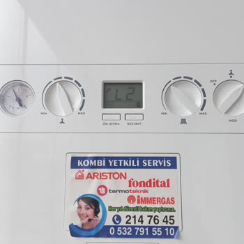 Termoteknik Teknik Servis Desteği