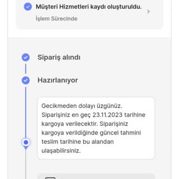 Hepsiburada Alışverişinde Kargolanmayan Ürün Büyük Mağduriyet Yarattı