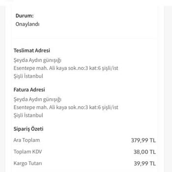 Kargoist Firması Kargomu Bulamıyor!