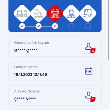 Aras Kargo Teslim Tarihi Geçti Hala Yolda Gözüküyor