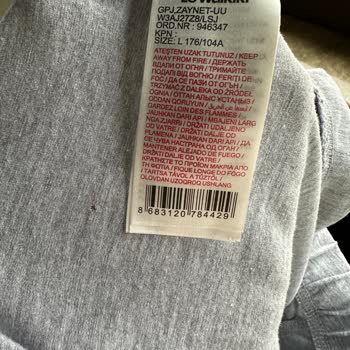 LCW Ucuz Olacak Diye Defolu Ürün Satmaya Devam Ediyor