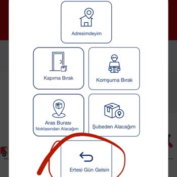 Aras Kargo'nun Nevşehir Şubesi, Ertesi Gün Gelsini Yok Sayıyor
