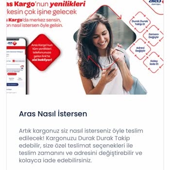 Aras Kargo'nun Nevşehir Şubesi, Ertesi Gün Gelsini Yok Sayıyor