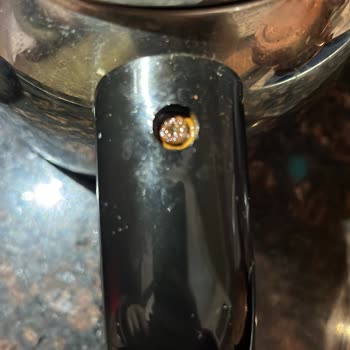 Korkmaz Mutfak Eşyaları Paslanmaz Diye Aldığım Çaycım İlk Kullanımda Paslanmaya Başladı