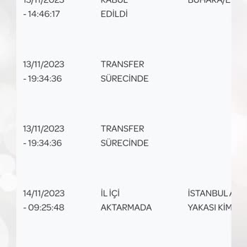 PTT Kargo Çağlayan'da 5 Gün Dağıtım Yapmadı