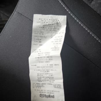 Mert Optik Mağazasını Kabul Etmiyor.