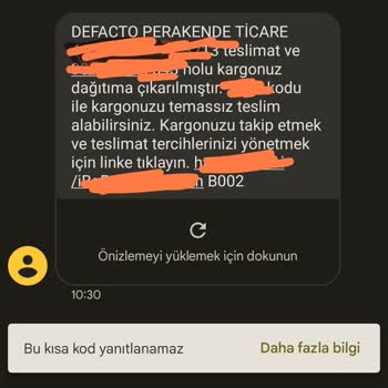 Yurtiçi Kargo İşine Önem Vermeyip Umursamazlık