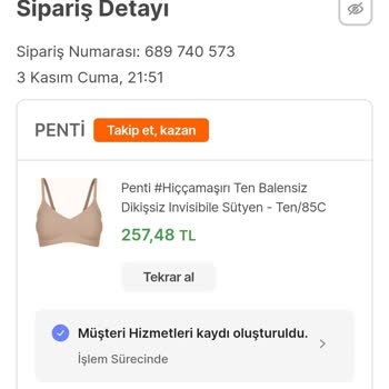 Hepsiburada Sipariş İptali Yapıyor