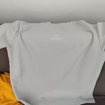 DeFacto Tiftiklenen T Shirt