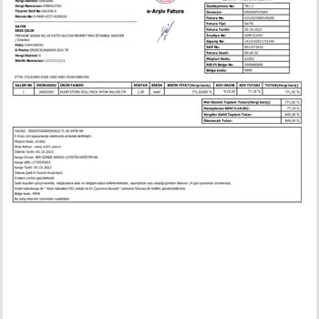 A101 37 Gün Bekleyiş Sonrası Yaşanan İade Problemi