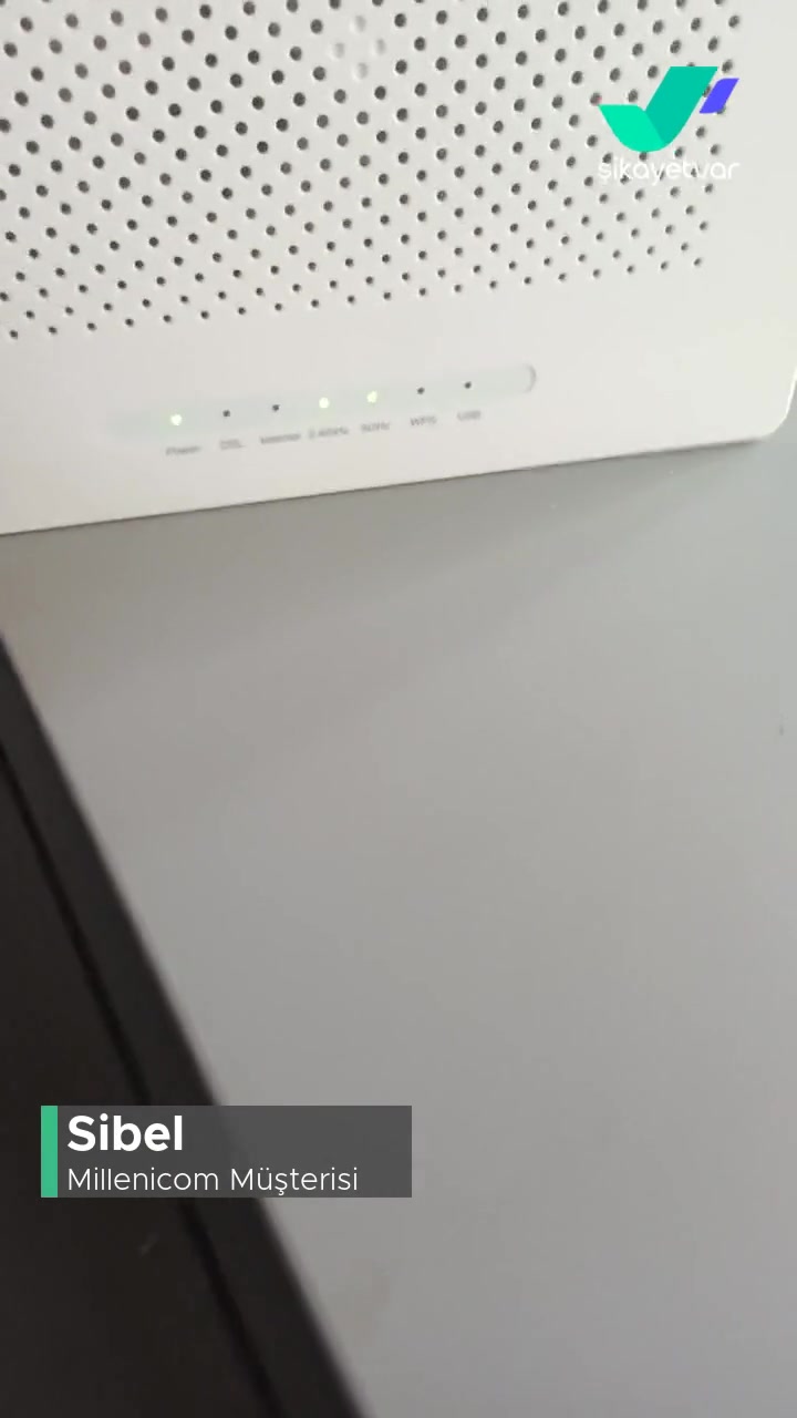 Millenicom Bağlantı Problemi videonun kapak resmi