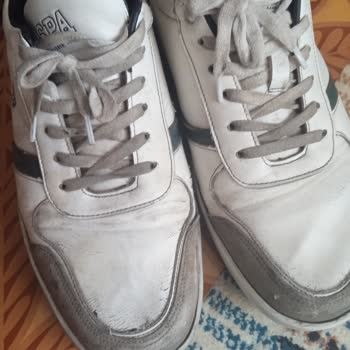 U. S. Polo Assn. Ayakkabının Kalitesiz Ve Ayağıma Zarar Vermesi