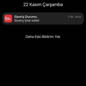 Popeyes Ödeme Yöntemi Sorunu